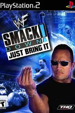 WWF SmackDown! Just Bring It