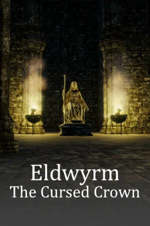 Eldwyrm: The Cursed Crown