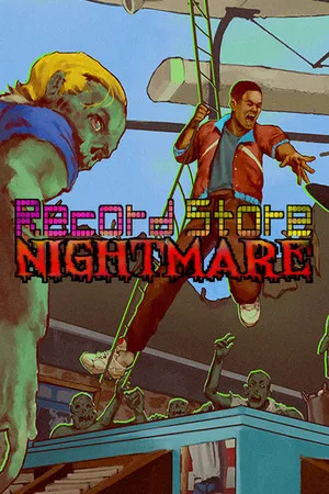 Record Store Nightmare