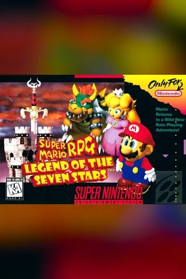 Super Mario RPG
