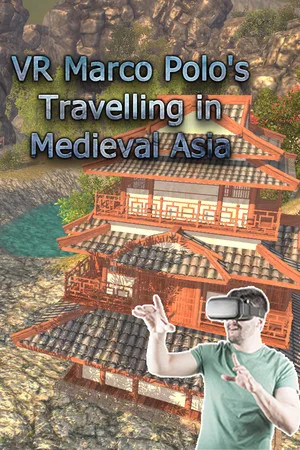VR Marco Polo's Travelling in Medieval Asia