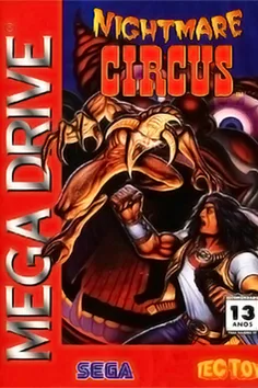Nightmare Circus