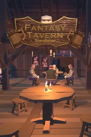 Fantasy Tavern Simulator