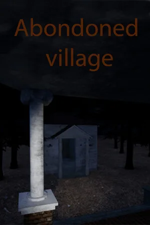 Abondoned village