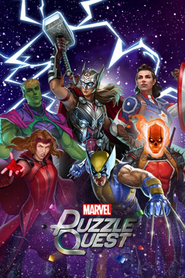 Marvel Puzzle Quest