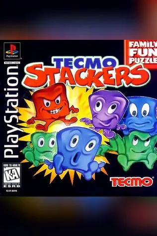 Tecmo Stackers