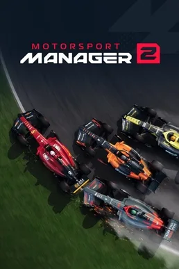 Motorsport Manager 2