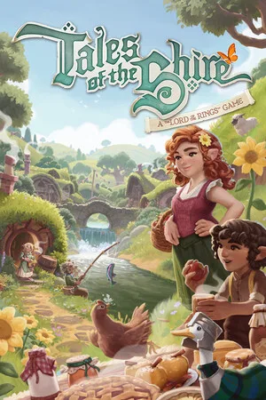 Tales of the Shire: Gra ze świata Władcy Pierścieni