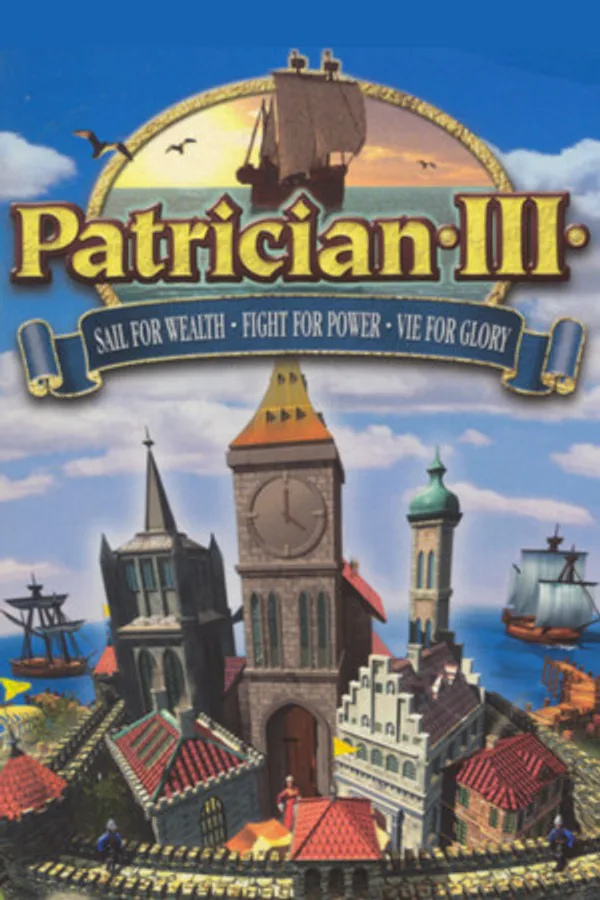 Patrician III: Rise of the Hanse