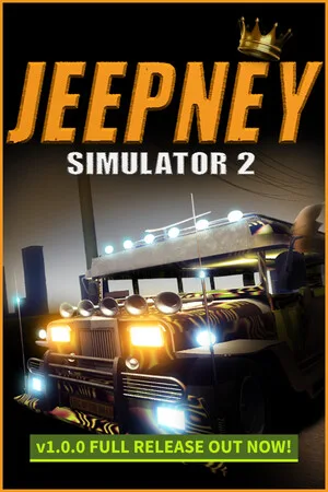 Jeepney Simulator 2