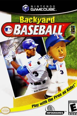 Backyard Baseball
