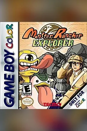 Monster Rancher Explorer