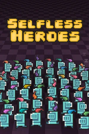 Selfless Heroes