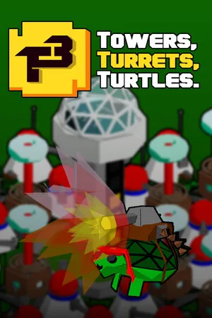 Towers, Turrets, Turtles