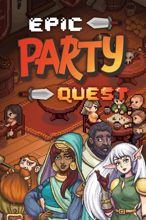 Epic Party Quest