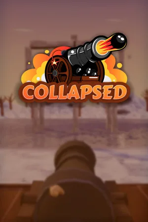 Collapsed