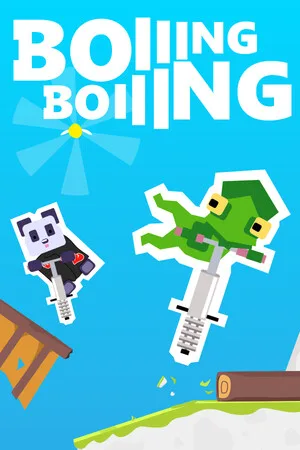 Boiiing Boiiing