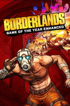Borderlands: Game of the Year Edition Enhanced