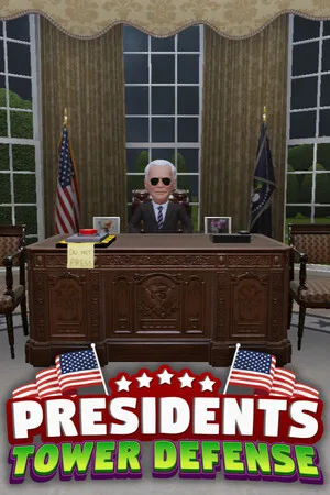 Presidents Tower Defense