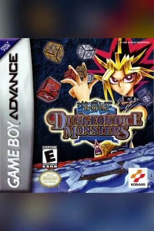 Yu-Gi-Oh! Dungeon Dice Monsters