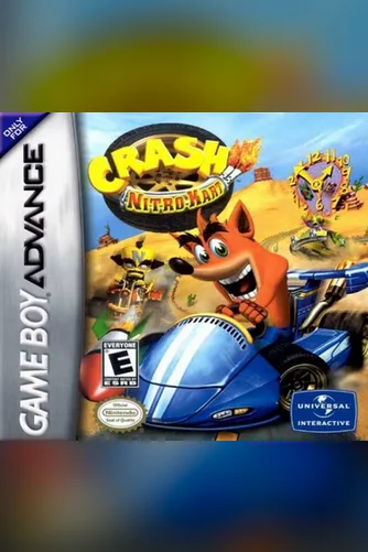 Crash Nitro Kart