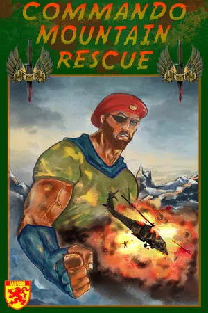 Commando Mountain Rescue