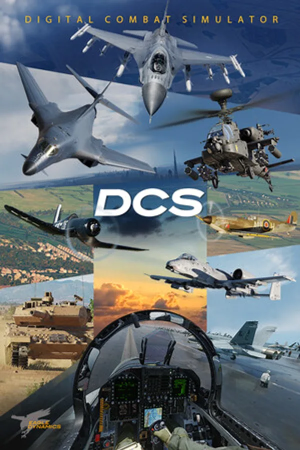 Digital Combat Simulator