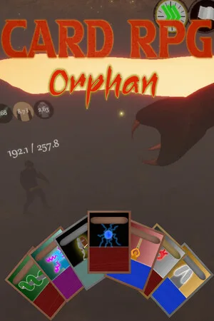 Card RPG Orphan