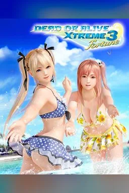Dead or Alive Xtreme 3 Scarlet