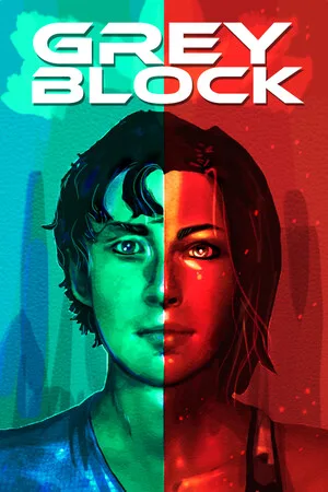 Grey Block