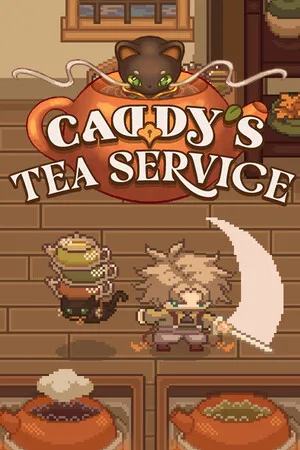 Caddy's Tea Service
