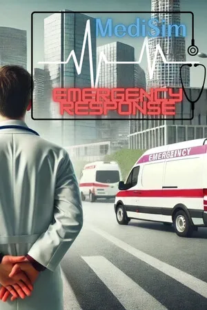 MediSim: Emergency Response
