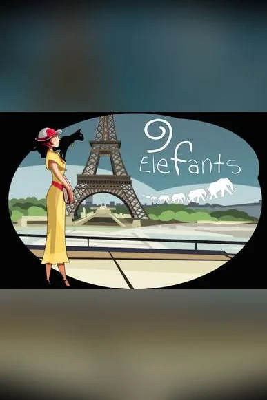 9 Elefants
