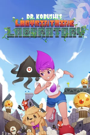 Dr. Kobushi's Labyrinthine Laboratory