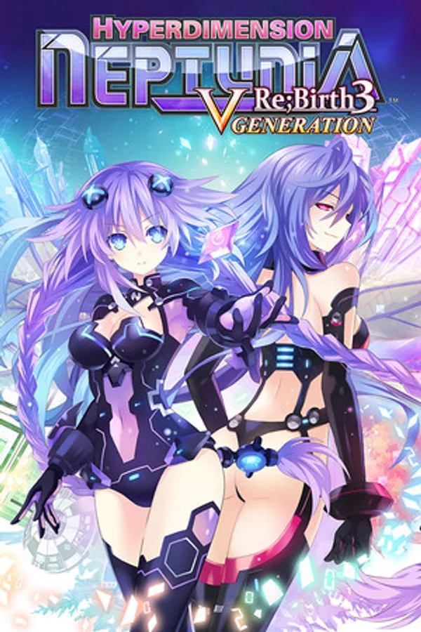 Hyperdimension Neptunia Victory