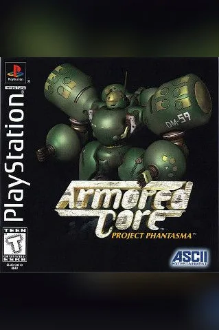 Armored Core: Project Phantasma