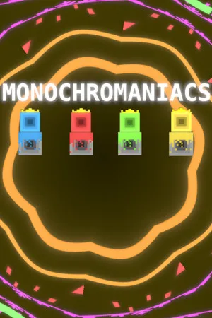 Monochromaniacs