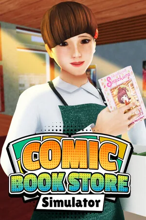 Comic Book Store Simulator