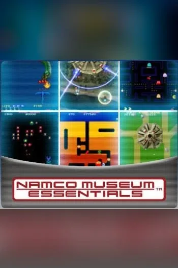 Namco Museum Essentials