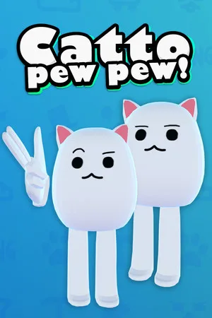 Catto Pew Pew!