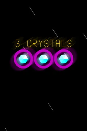 3 Crystals