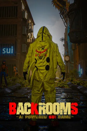 BackRooms