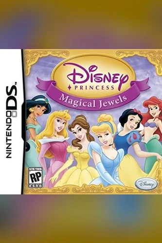 Disney Princess: Magical Jewels