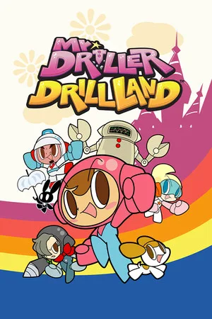 Mr. Driller Drill Land