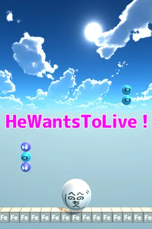 HeWantsToLive
