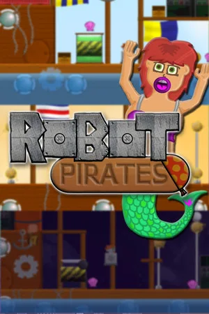 Robot Pirates