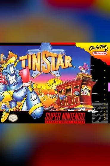 Tin Star