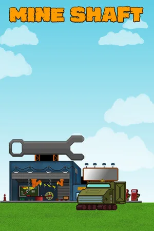 mine shaft