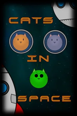 Cats In Space