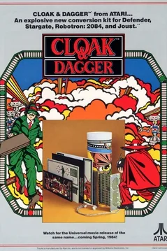 Cloak & Dagger